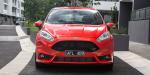Ford Fiesta ST Mountune MP215 2016 года (AU)